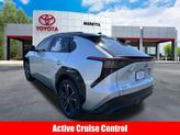 Thumbnail of 2025 Elemental Silver w/Blk Rf Toyota bZ4X