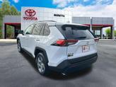 Thumbnail of 2024 Ice Cap Toyota RAV4