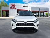 Thumbnail of 2024 Ice Cap Toyota RAV4