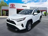 Thumbnail of 2024 Ice Cap Toyota RAV4