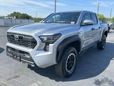 Thumbnail of 2024 Celestial Silver Metallic Toyota Tacoma