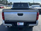 Thumbnail of 2024 Celestial Silver Metallic Toyota Tacoma