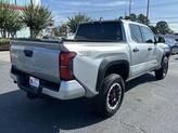 Thumbnail of 2024 Celestial Silver Metallic Toyota Tacoma