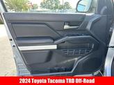 Thumbnail of 2024 Celestial Silver Metallic Toyota Tacoma