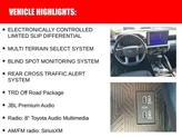 Thumbnail of 2024 Celestial Silver Metallic Toyota Tacoma