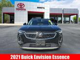 Thumbnail of 2021 Ebony Twilight Metallic Buick Envision
