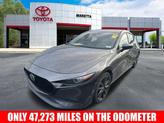 Thumbnail of 2019 Machine Gray Metallic Mazda Mazda3