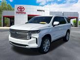 Thumbnail of 2021 Summit White Chevrolet Tahoe