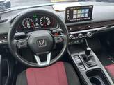 Thumbnail of 2024 Sonic Gray Pearl Honda Civic Si