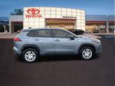 Thumbnail of 2023 Blue Toyota Corolla Cross