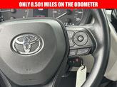 Thumbnail of 2023 Blue Toyota Corolla Cross