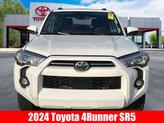 Thumbnail of 2024 Ice Cap Toyota 4Runner