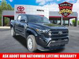 Photo of 2025 Black Toyota Tacoma
