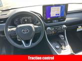 Thumbnail of 2025 Silver Sky Metallic/Midnight Black Metallic Toyota RAV4 Hybrid