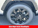 Thumbnail of 2025 Silver Sky Metallic/Midnight Black Metallic Toyota RAV4 Hybrid