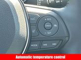 Thumbnail of 2025 Silver Sky Metallic/Midnight Black Metallic Toyota RAV4 Hybrid