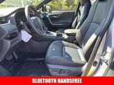 Thumbnail of 2025 Silver Sky Metallic/Midnight Black Metallic Toyota RAV4 Hybrid