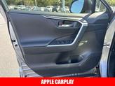 Thumbnail of 2025 Silver Sky Metallic/Midnight Black Metallic Toyota RAV4 Hybrid