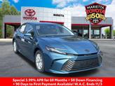 Photo of 2026 Ocean Gem Toyota Camry