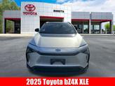 Thumbnail of 2025 Elemental Silver Metallic Toyota bZ4X