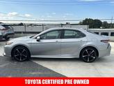 Thumbnail of 2019 Celestial Silver Metallic Toyota Camry