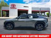 Thumbnail of 2025 Heavy Metal w/Black Roof Toyota bZ4X