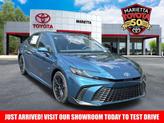 Photo of 2026 Ocean Gem Toyota Camry