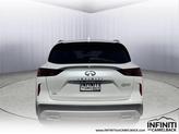 Thumbnail of 2025 Radiant White INFINITI QX50