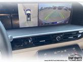 Thumbnail of 2025 Grand Blue INFINITI QX80