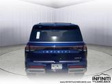 Thumbnail of 2025 Grand Blue INFINITI QX80