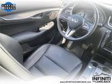 Thumbnail of 2025 Hermosa Blue INFINITI QX55
