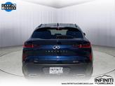 Thumbnail of 2025 Hermosa Blue INFINITI QX55