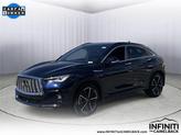 Photo of 2025 Hermosa Blue INFINITI QX55