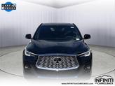 Thumbnail of 2025 Hermosa Blue INFINITI QX55