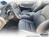 Thumbnail of 2025 Hermosa Blue INFINITI QX55