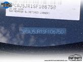 Thumbnail of 2025 Hermosa Blue INFINITI QX55