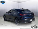 Thumbnail of 2025 Hermosa Blue INFINITI QX55