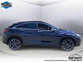 Thumbnail of 2025 Hermosa Blue INFINITI QX55