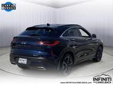 Thumbnail of 2025 Hermosa Blue INFINITI QX55