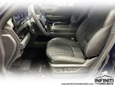 Thumbnail of 2025 Black Obsidian/Grand Blue INFINITI QX80