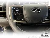 Thumbnail of 2025 Black Obsidian/Grand Blue INFINITI QX80
