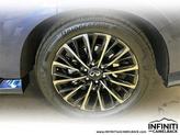 Thumbnail of 2025 Black Obsidian/Grand Blue INFINITI QX80