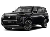 Photo of 2025 Mineral Black INFINITI QX80
