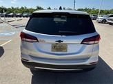 Thumbnail of 2022 Silver Ice Metallic Chevrolet Equinox