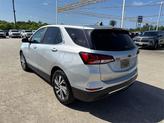Thumbnail of 2022 Silver Ice Metallic Chevrolet Equinox