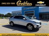 Photo of 2022 Silver Ice Metallic Chevrolet Equinox