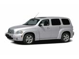 Photo of 2007 Summit White Chevrolet HHR