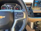 Thumbnail of 2021 Satin Steel Metallic Chevrolet Suburban