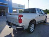 Thumbnail of 2019 Silver Ice Metallic Chevrolet Silverado 1500