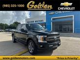 Photo of 2018 Shadow Black Ford F-150